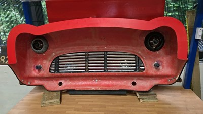 Lot 58 - CLASSIC MINI FRONT WALL HANGER