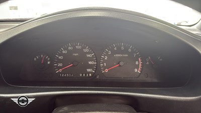 Lot 158 - 1993 NISSAN SUNNY GTI