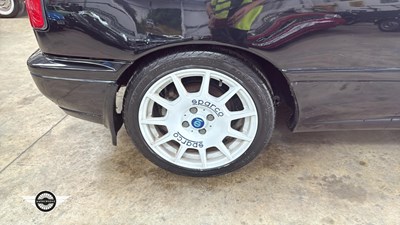 Lot 158 - 1993 NISSAN SUNNY GTI