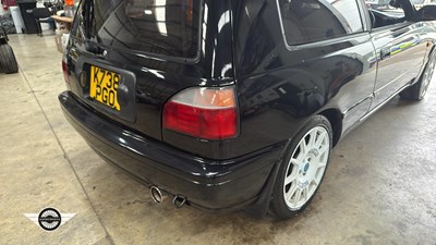 Lot 158 - 1993 NISSAN SUNNY GTI