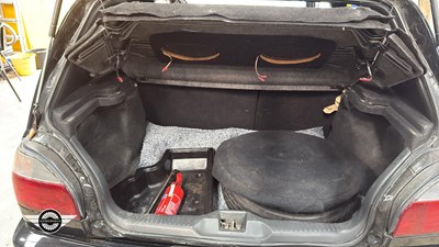 Lot 158 - 1993 NISSAN SUNNY GTI