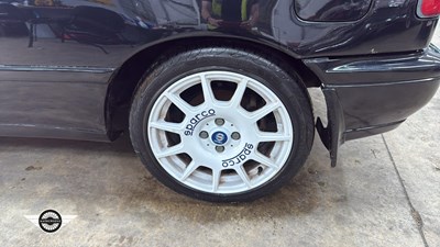 Lot 158 - 1993 NISSAN SUNNY GTI