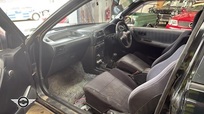 Lot 158 - 1993 NISSAN SUNNY GTI