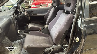 Lot 158 - 1993 NISSAN SUNNY GTI