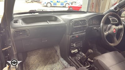 Lot 158 - 1993 NISSAN SUNNY GTI