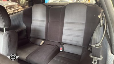 Lot 158 - 1993 NISSAN SUNNY GTI