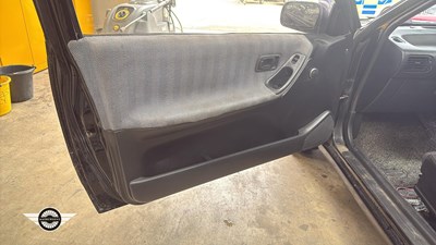 Lot 158 - 1993 NISSAN SUNNY GTI