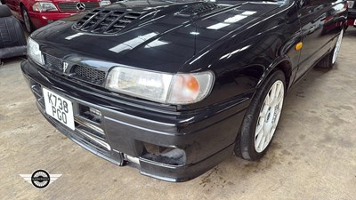 Lot 158 - 1993 NISSAN SUNNY GTI