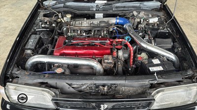 Lot 158 - 1993 NISSAN SUNNY GTI