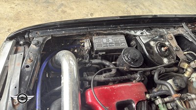 Lot 158 - 1993 NISSAN SUNNY GTI