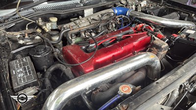 Lot 158 - 1993 NISSAN SUNNY GTI
