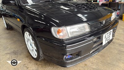 Lot 158 - 1993 NISSAN SUNNY GTI