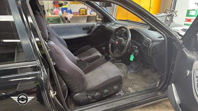 Lot 158 - 1993 NISSAN SUNNY GTI