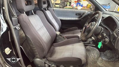 Lot 158 - 1993 NISSAN SUNNY GTI