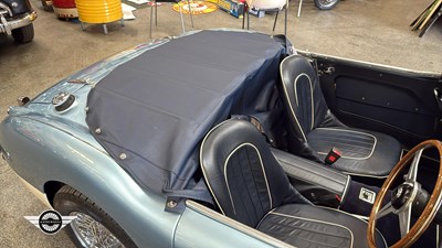 Lot 110 - 1957 AUSTIN HEALEY