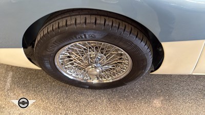 Lot 110 - 1957 AUSTIN HEALEY