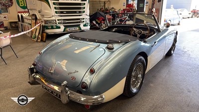 Lot 110 - 1957 AUSTIN HEALEY