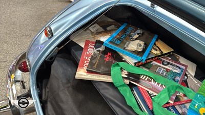 Lot 110 - 1957 AUSTIN HEALEY
