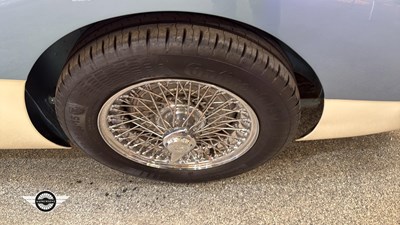 Lot 110 - 1957 AUSTIN HEALEY