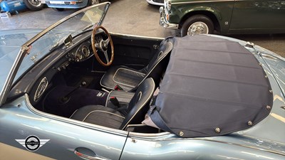 Lot 110 - 1957 AUSTIN HEALEY