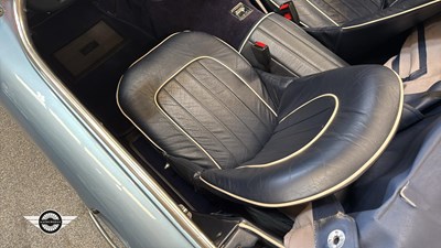 Lot 110 - 1957 AUSTIN HEALEY