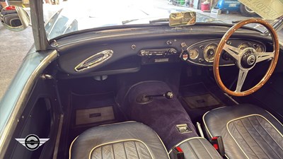 Lot 110 - 1957 AUSTIN HEALEY