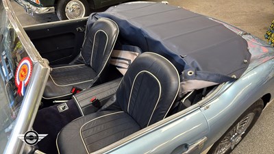 Lot 110 - 1957 AUSTIN HEALEY