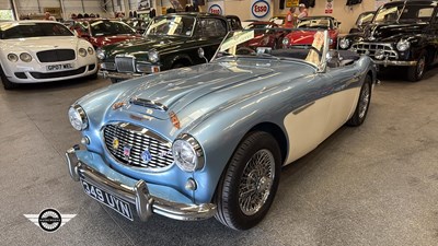 Lot 110 - 1957 AUSTIN HEALEY