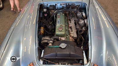 Lot 110 - 1957 AUSTIN HEALEY