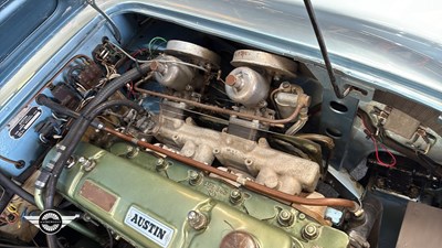 Lot 110 - 1957 AUSTIN HEALEY