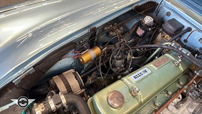 Lot 110 - 1957 AUSTIN HEALEY