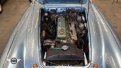 Lot 110 - 1957 AUSTIN HEALEY