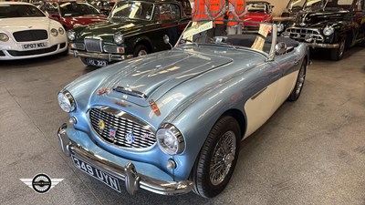 Lot 110 - 1957 AUSTIN HEALEY