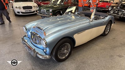 Lot 110 - 1957 AUSTIN HEALEY