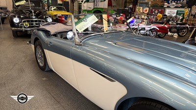 Lot 110 - 1957 AUSTIN HEALEY
