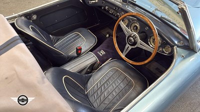 Lot 110 - 1957 AUSTIN HEALEY