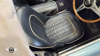 Lot 110 - 1957 AUSTIN HEALEY