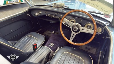 Lot 110 - 1957 AUSTIN HEALEY