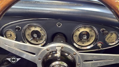 Lot 110 - 1957 AUSTIN HEALEY