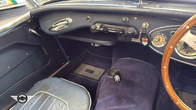 Lot 110 - 1957 AUSTIN HEALEY