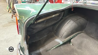 Lot 38 - 1963 SUNBEAM RAPIER