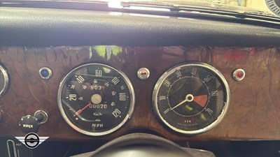 Lot 38 - 1963 SUNBEAM RAPIER