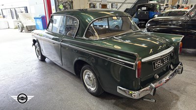 Lot 38 - 1963 SUNBEAM RAPIER