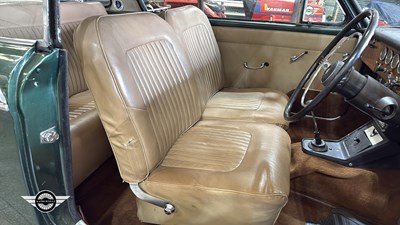 Lot 38 - 1963 SUNBEAM RAPIER