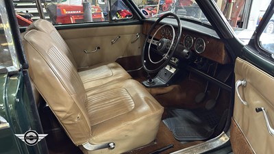 Lot 38 - 1963 SUNBEAM RAPIER