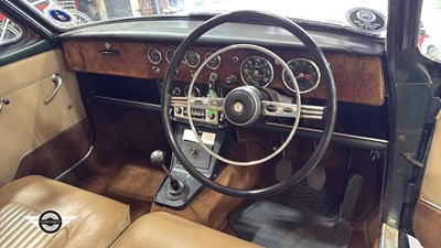 Lot 38 - 1963 SUNBEAM RAPIER