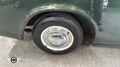 Lot 38 - 1963 SUNBEAM RAPIER
