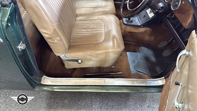 Lot 38 - 1963 SUNBEAM RAPIER
