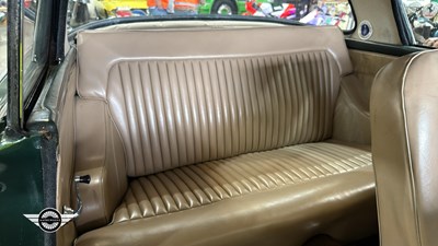 Lot 38 - 1963 SUNBEAM RAPIER
