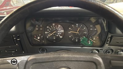 Lot 84 - 1980 BMW 316
